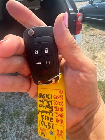 2015 Chevrolet Equinox LTZ - Photo 20 - Savannah, TN 38372-9999