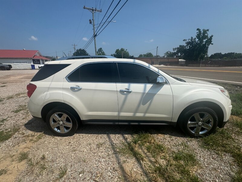 2015 Chevrolet Equinox LTZ - Photo 3 - Savannah, TN 38372-9999