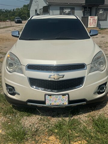 2015 Chevrolet Equinox LTZ - Photo 2 - Savannah, TN 38372-9999