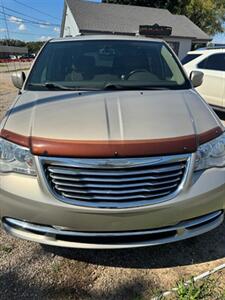 2016 Chrysler Town and Country Touring Minivan