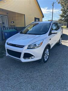 2014 Ford Escape Titanium   - Photo 2 - Savannah, TN 38372-9999