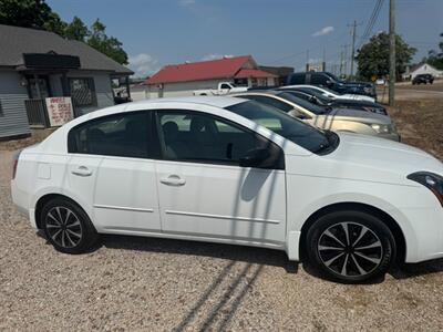 2008 Nissan Sentra 2.0 Sedan