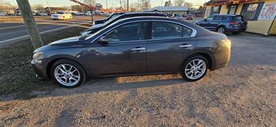 2013 Nissan Maxima Sedan