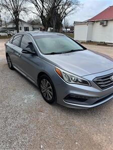 2015 Hyundai SONATA Sport   - Photo 3 - Savannah, TN 38372-9999