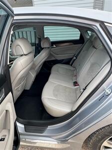 2015 Hyundai SONATA Sport   - Photo 13 - Savannah, TN 38372-9999
