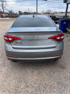 2015 Hyundai SONATA Sport   - Photo 5 - Savannah, TN 38372-9999