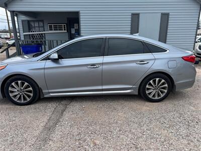 2015 Hyundai SONATA Sport   - Photo 4 - Savannah, TN 38372-9999