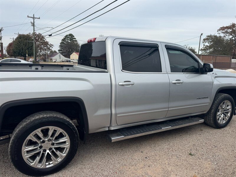 2015 GMC Sierra 1500 SLE - Photo 4 - Savannah, TN 38372-9999