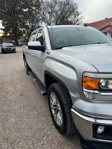 2015 GMC Sierra 1500 SLE - Photo 5 - Savannah, TN 38372-9999