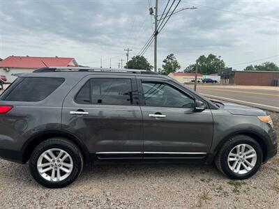 2015 Ford Explorer XLT SUV