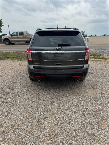 2015 Ford Explorer XLT - Photo 6 - Savannah, TN 38372-9999
