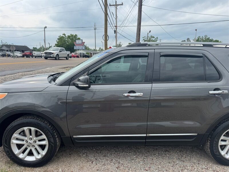 2015 Ford Explorer XLT - Photo 4 - Savannah, TN 38372-9999