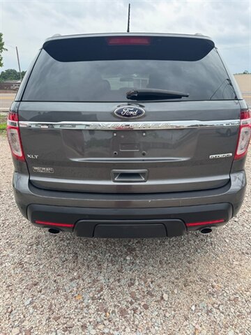 2015 Ford Explorer XLT - Photo 5 - Savannah, TN 38372-9999
