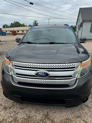 2015 Ford Explorer XLT - Photo 2 - Savannah, TN 38372-9999