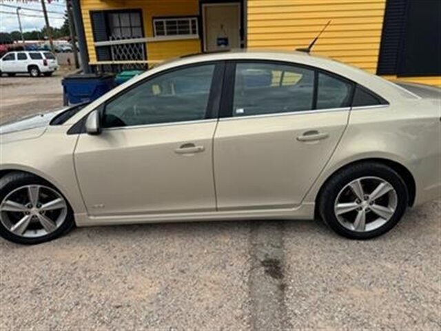 2012 Chevrolet Cruze LT  