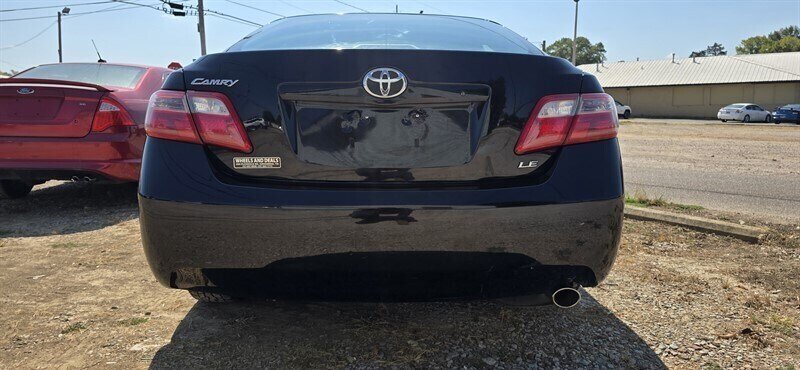 2009 Toyota Camry LT - Photo 7 - Savannah, TN 38372-9999