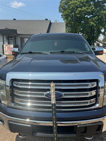 2014 Ford F-150 Lariat - Photo 3 - Savannah, TN 38372-9999