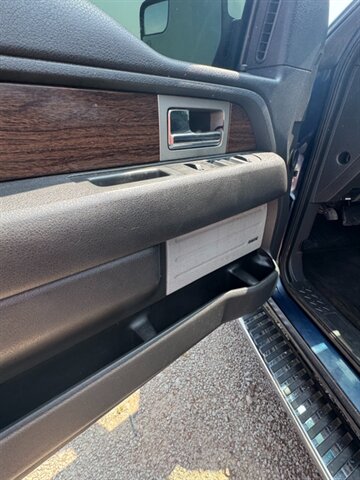 2014 Ford F-150 Lariat - Photo 9 - Savannah, TN 38372-9999