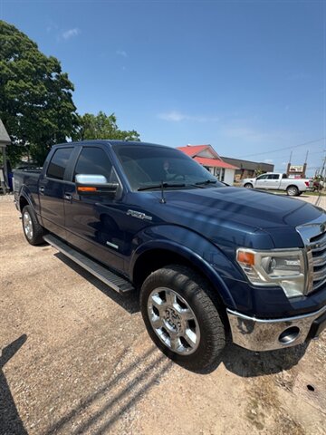 2014 Ford F-150 Lariat - Photo 5 - Savannah, TN 38372-9999