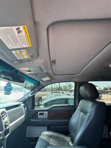 2014 Ford F-150 Lariat - Photo 11 - Savannah, TN 38372-9999