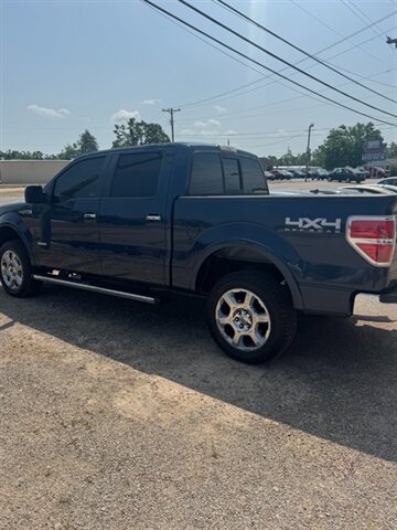 2014 Ford F-150 Lariat - Photo 4 - Savannah, TN 38372-9999