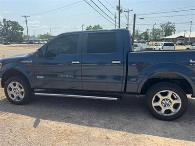 2014 Ford F-150 Lariat Truck