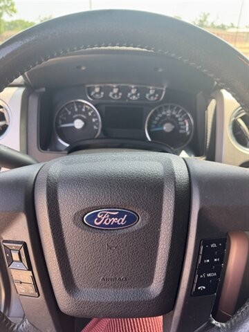 2014 Ford F-150 Lariat - Photo 12 - Savannah, TN 38372-9999