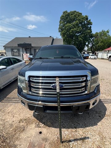 2014 Ford F-150 Lariat - Photo 2 - Savannah, TN 38372-9999