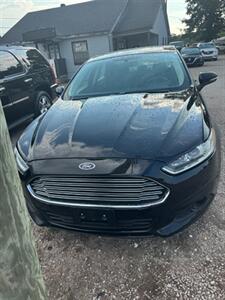 2016 Ford Fusion SE - Photo 5 - Savannah, TN 38372-9999