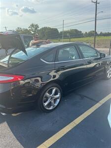 2016 Ford Fusion SE   - Photo 3 - Savannah, TN 38372-9999
