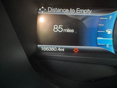 2016 Ford Fusion SE - Photo 11 - Savannah, TN 38372-9999