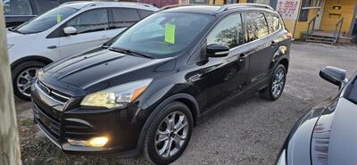 2014 Ford Escape Titanium SUV