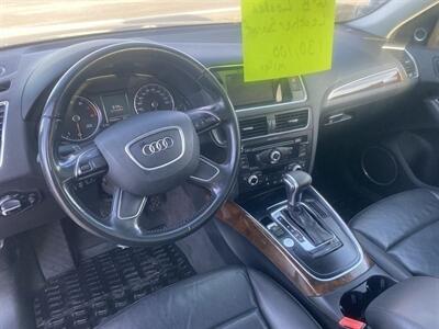 2015 Audi Q5 2.0T quattro Premium Plus   - Photo 8 - Savannah, TN 38372-9999