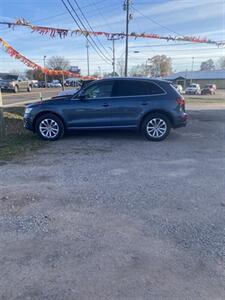 2015 Audi Q5 2.0T quattro Premium Plus  