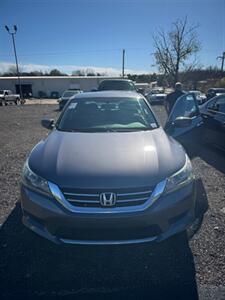 2014 Honda Accord LX - Photo 2 - Savannah, TN 38372-9999