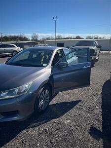 2014 Honda Accord LX - Photo 3 - Savannah, TN 38372-9999