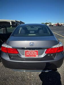 2014 Honda Accord LX - Photo 6 - Savannah, TN 38372-9999