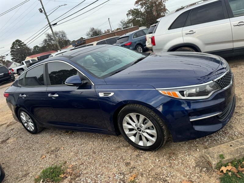 2016 Kia Optima EX  