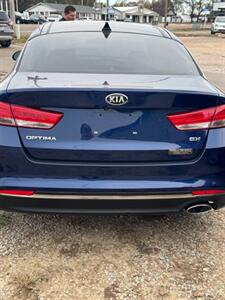 2016 Kia Optima EX - Photo 4 - Savannah, TN 38372-9999