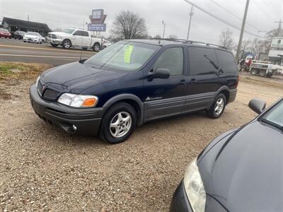 2002 Pontiac Montana MontanaVision   - Photo 3 - Savannah, TN 38372-9999