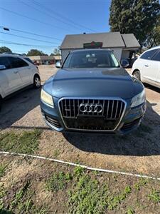 2015 Audi Q5 2.0T quattro Premium Plus SUV