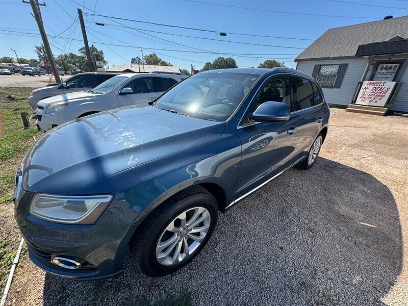2015 Audi Q5 2.0T quattro Premium Plus - Photo 4 - Savannah, TN 38372-9999