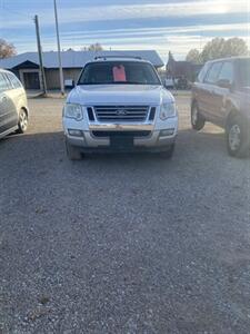 2007 Ford Explorer Eddie Bauer  