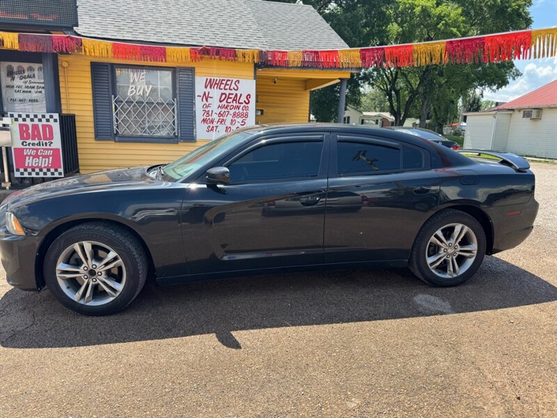 2014 Dodge Charger SXT  
