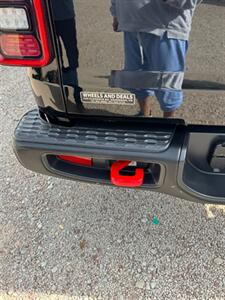 2021 Jeep Gladiator Rubicon GLADIATOR - Photo 21 - Savannah, TN 38372-9999