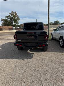 2021 Jeep Gladiator Rubicon GLADIATOR - Photo 9 - Savannah, TN 38372-9999