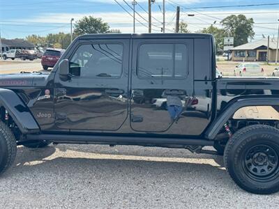 2021 Jeep Gladiator Rubicon GLADIATOR - Photo 4 - Savannah, TN 38372-9999