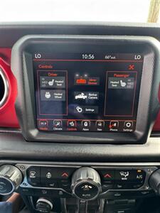 2021 Jeep Gladiator Rubicon GLADIATOR - Photo 12 - Savannah, TN 38372-9999