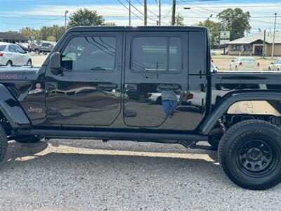 2021 Jeep Gladiator Rubicon GLADIATOR - Photo 1 - Savannah, TN 38372-9999