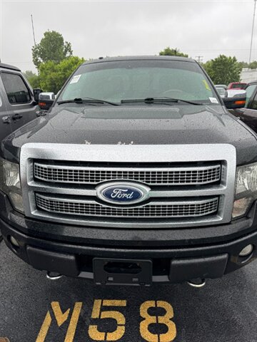 2010 Ford F-150 XL  PLATINUM - Photo 1 - Savannah, TN 38372-9999
